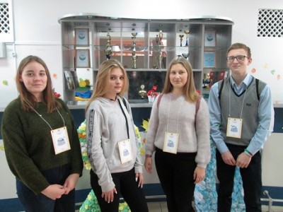 XX юбилейный Межрегиональный слёт юных журналистов «Глубинка-2019»