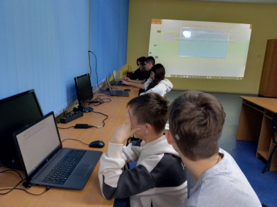 Мастер - классы в программе «Python»
