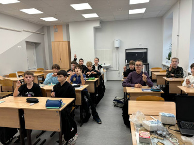 Акция для бойцов СВО 