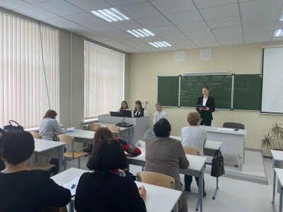 Методический день в Центрах «Точка роста».
