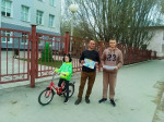 С 17 по 21 апреля в нашей школе прошла Весенняя Неделя добра,
