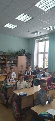 Патриотическая акция «Красный тюльпан»