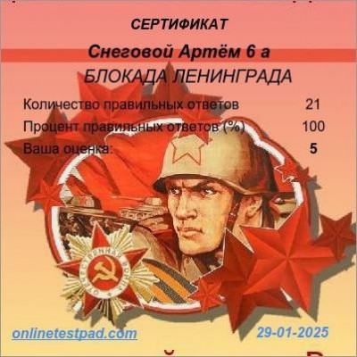 Битва за Ленинград.