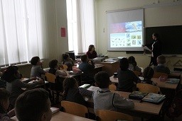 Акция "Покормите птиц!"
