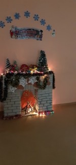 &laquo;С Новым годом!&raquo;.