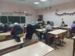 Общешкольное родительское собрание.