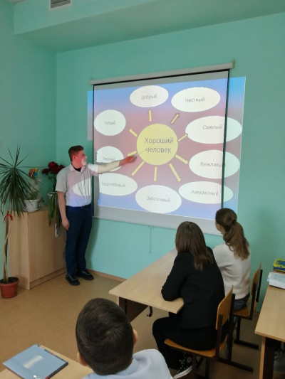 Профилактические классные часы. 