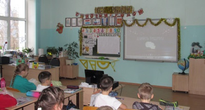 В рамках проекта «Киноуроки в школах России»