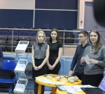 "Ярмарка профессий" прошла для учащихся 9 классов 15 ноября