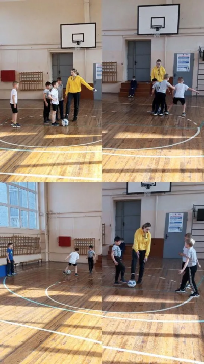 В рамках Недели здоровья
