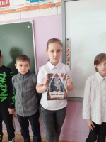 Блокаде Ленинграда посвящается...
