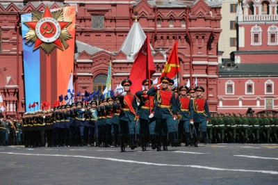 Парад Памяти 24 июня 2020 г.