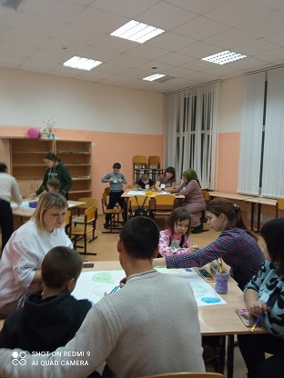 Тренинг детско-родительских отношений