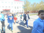 Учебная эвакуация