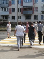Учебная эвакуация 