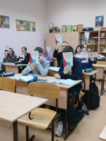 &laquo;Конституция &ndash; основной закон, по которому мы живем&raquo;. 