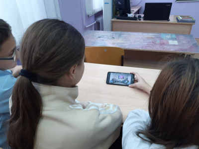 «Учить - как много в этом слове»