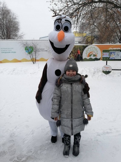 Что может быть чудеснее, чем новогоднее время отдыха?