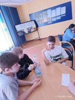 Профилактика курения 