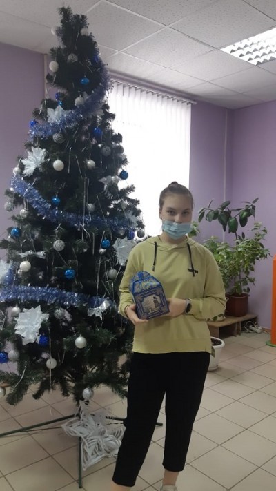 Самый лучший праздник Новый год!