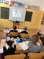 Классный час &laquo;Правонарушение&raquo;