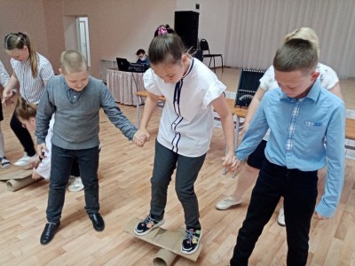 Космический марафон