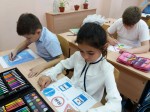 &laquo;Мы рисуем знаки ПДД&raquo;