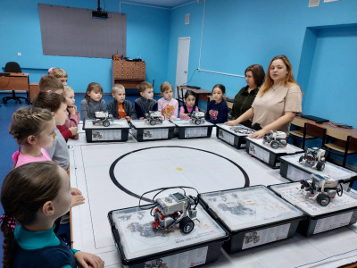 «ТехноОсень – 2022»