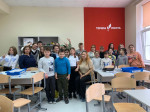 И снова двери открыты для Вас! 