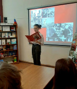 &laquo;Помнить можно только то, о чем знаешь. Если рассказать детям о войне, им будет, что помнить!&raquo; 