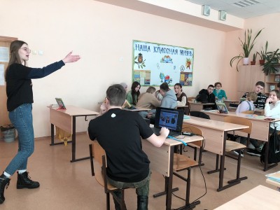 Профилактический КВИЗ