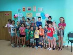 Вот и смена прошла! Закрытие лагеря дневного пребывания