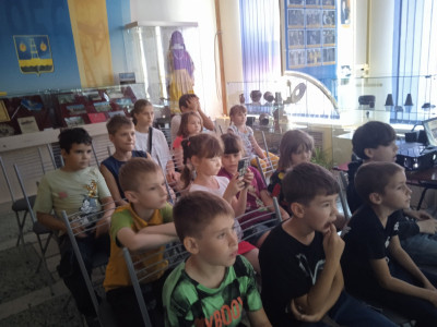 Викторина о школе. 