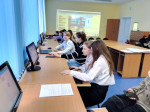 Мастер &ndash; класс в объединении &laquo;IT-Поколение&raquo; 