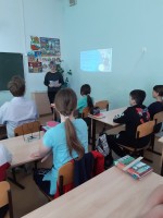 Урок мужества &laquo;Герои нашего времени.