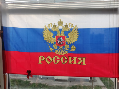 Акция #ФлагиПобеды