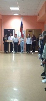 Флаг и гимн &mdash; дань уважения Родине.