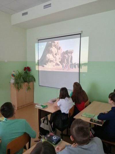 В рамках проекта &laquo;Киноуроки в школах России&raquo;