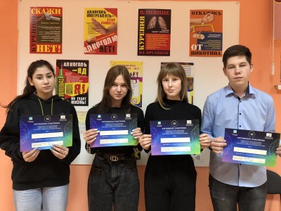 Окружной слёт «ЗОЖигай!»