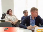 Участие в заседании ТУМО