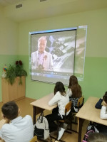 13 марта очередное занятие курса &laquo;Разговор о важном&raquo;