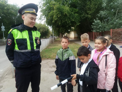 «Внимание – дети! Дорога в школу!»