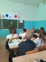 &laquo;В патриотизме молодежи &mdash; будущее России&raquo;         