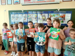 "Неделя комплексной безопасности" в пришкольном лагере