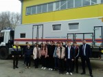 Апрельские встречи для выпускников