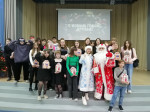 Волшебный Новый Год.
