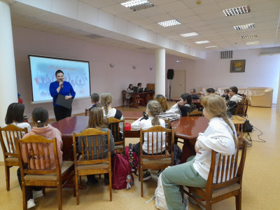 &laquo;Мы - будущее страны&raquo;