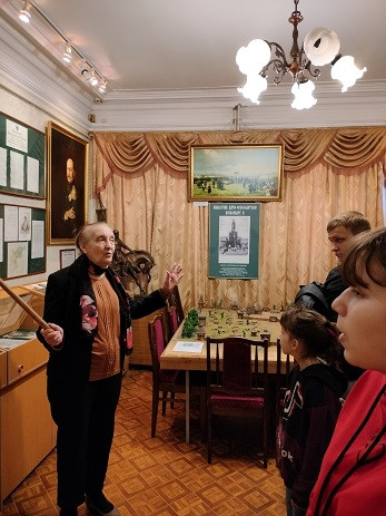 Изучаем историю Самары