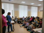 Профилактическая беседа &laquo;Вредные привычки - мерзкие сестрички&raquo; 