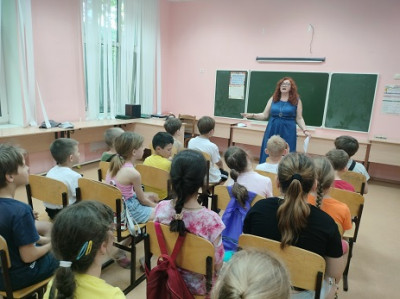 &laquo;Дружат дети на планете&raquo;.